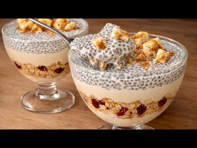 This Breakfast MELTED My Belly Fat! I Eat It Every Morning– No Sugar, Just 5 Minutes!