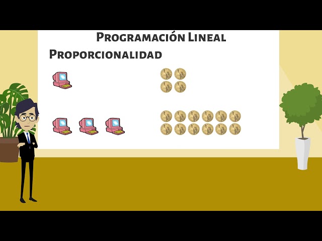 Introducción a la programación lineal