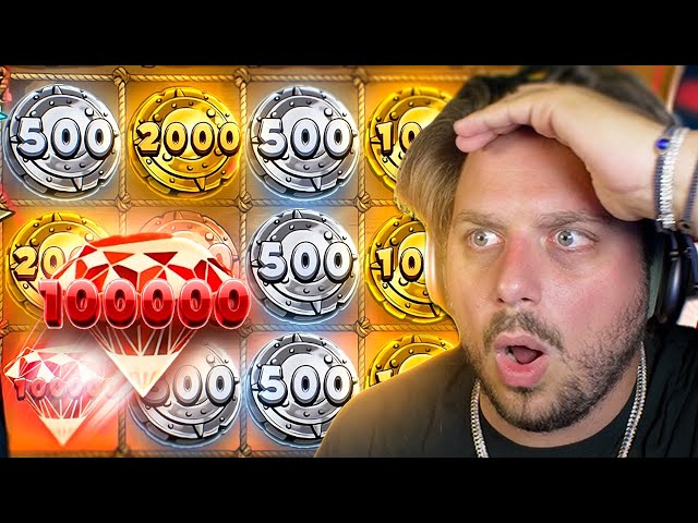 I Hit a GOD RUN on the NEWEST Games!?