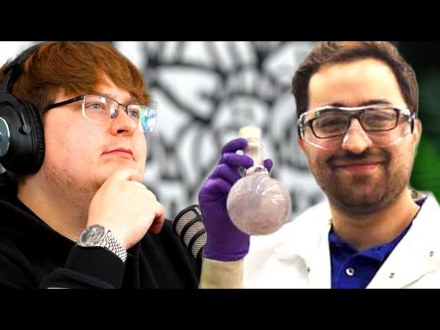 Goblin Interviews a Psych*delic Dr*g Expert