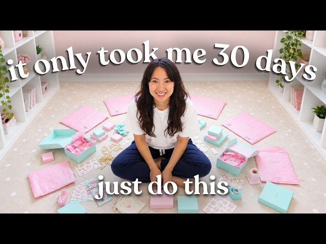I built a business from scratch to prove you can too (It made me $11,414)