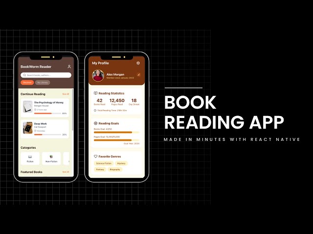 How to Develop an eBook App Without Coding | RapidNative 🚀