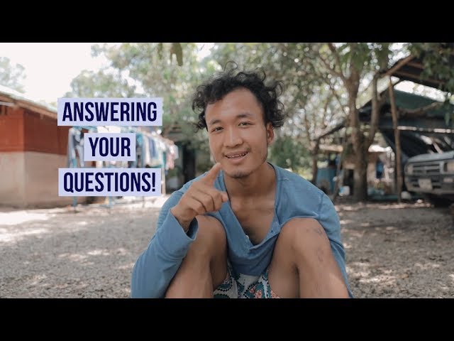 Lostkarenboy Q&A | Answering Most Of Your Questions!