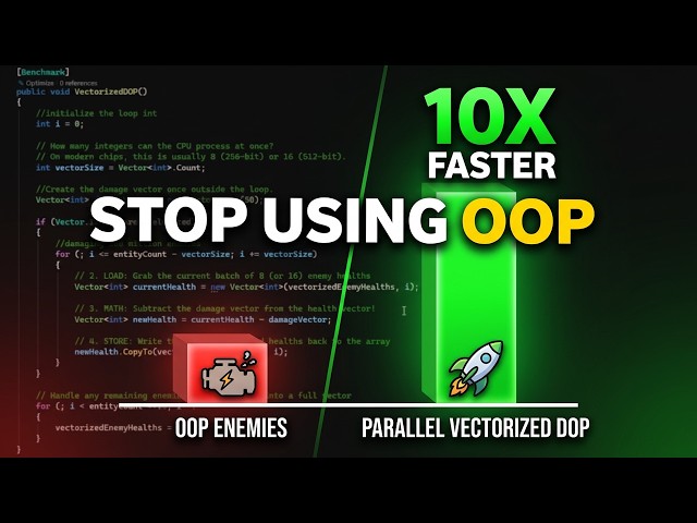 The performance trap most game devs fall into