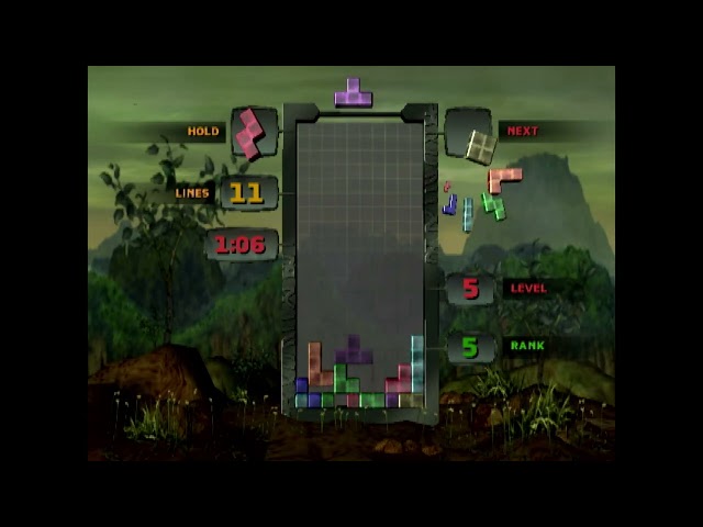 ASMR TETRIS - TETRIS WORLDS ~ DANNO!!365