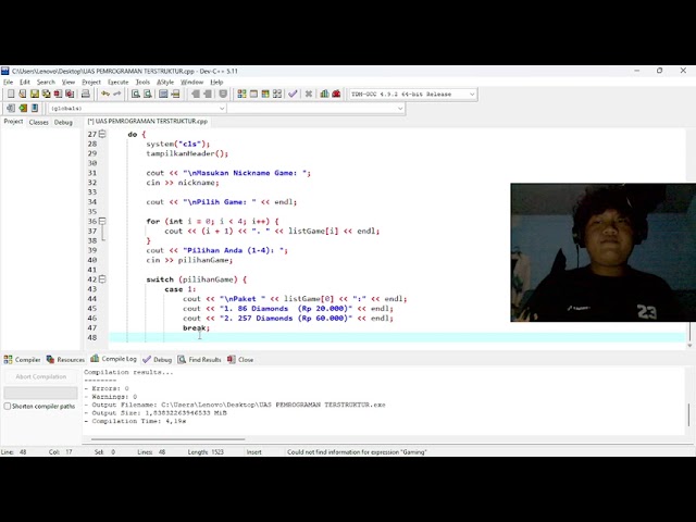 UAS_PSTRUK_3D_2410010415_M.RizkyRidho