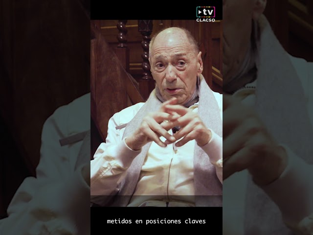 "In Argentina we need to have a Supreme Court of 20 or 25 members" #zaffaroni