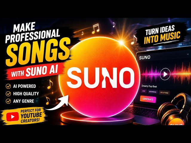 how to use suno ai to make a song.how to create  song on suno ai. #SunoAI#AIMusic #AITools#MusicAI