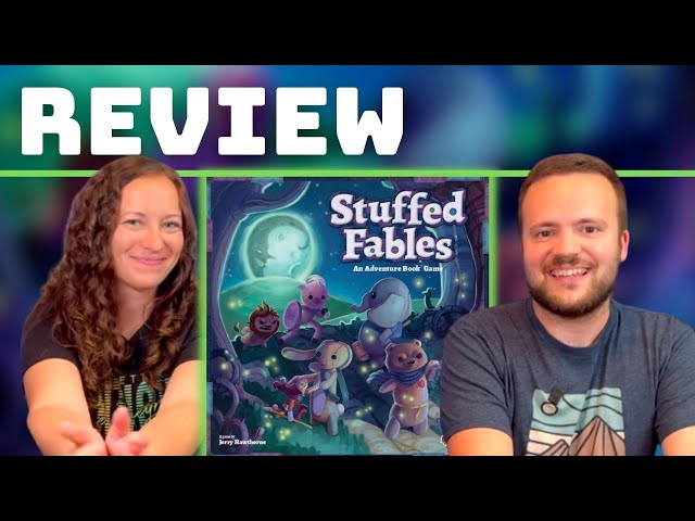 A Toy Story-like RPG! | Stuffed Fables Review