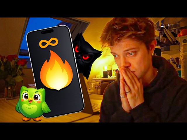 Did I WASTE my time on DUOLINGO… or does it ACTUALLY work? ⁉️ | Pascal Zoels Stream Highlights