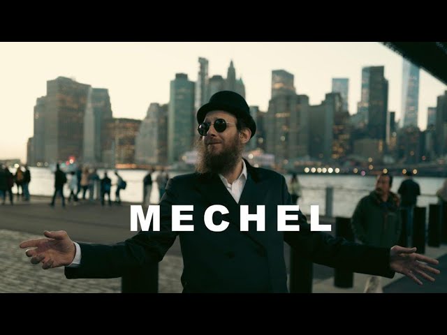 BAKOL MIKOL KOL - Drum and Bass Remix  Żydowsko-Polsko-Amerykańskie Vibes | MECHEL  