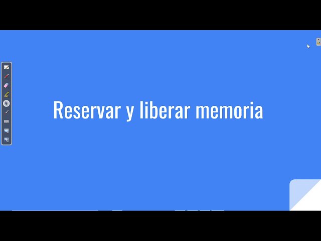 C Fundamentals: Using malloc and free (allocating and freeing memory)