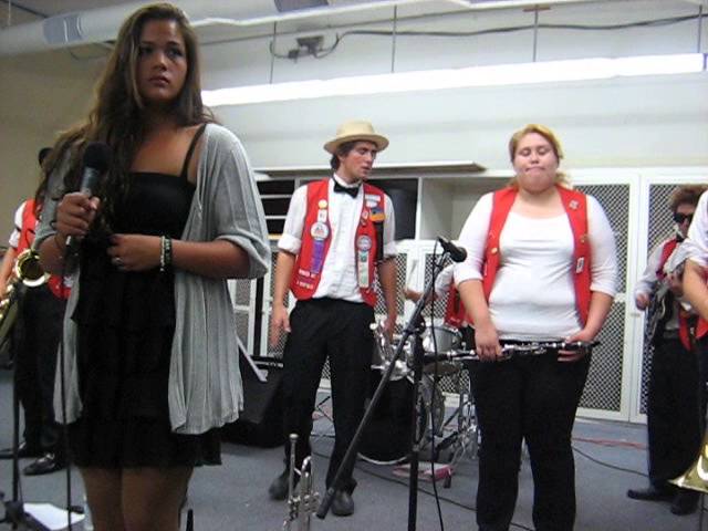 MBHS Dixie Jazz Band - Indian