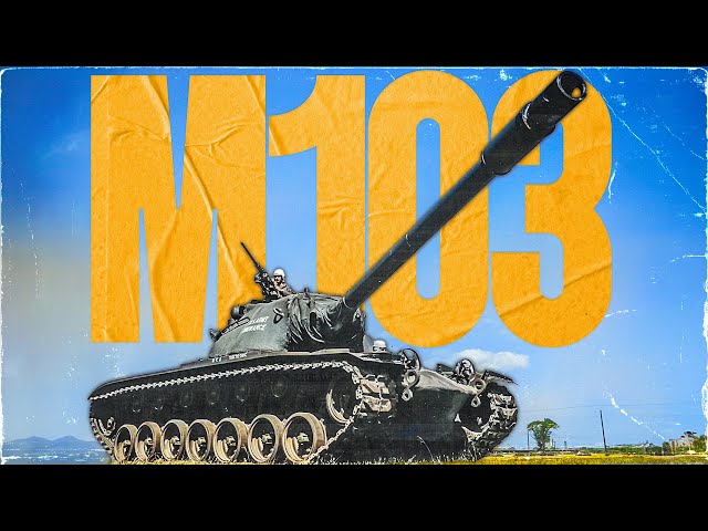 M103: The Tank With No Name