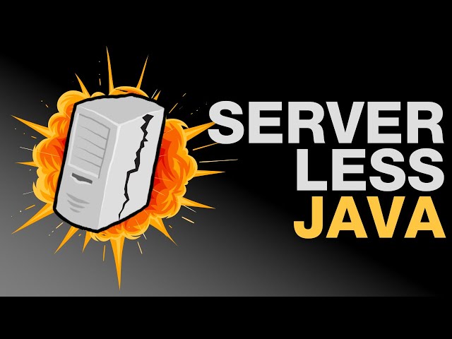 Run Java For Pennies With AWS Lambda