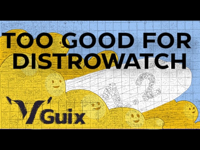 One of the Best Linux Distros Isn't Even in DistroWatch's Top 100