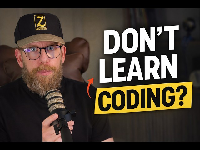 I've Been Wrong About Learning to Code for 10 Years