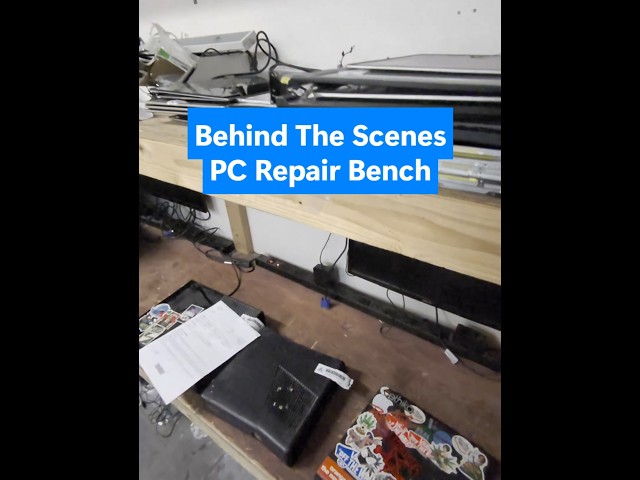 Behind the Scenes