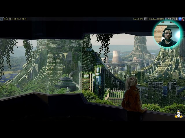 20 Instalación y primer ejemplo de Python Flask