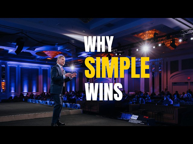 How to Explain Complex Ideas Simply