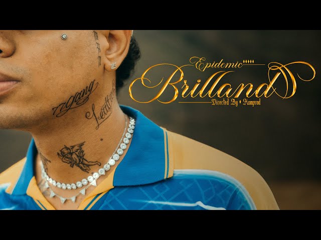 EPIDEMIC77 - BRILLANDO (Video Oficial) 4K