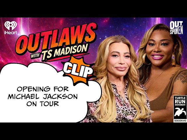 Taylor Dayne on opening for Michael Jackson on tour | Outlaws with TS Madison