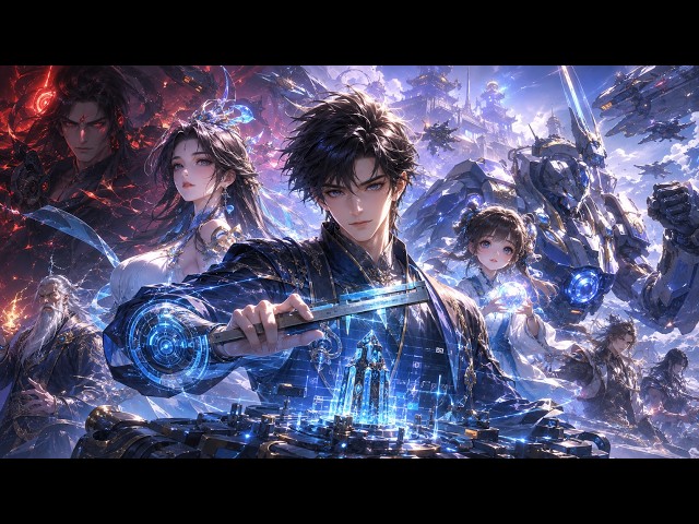 Cultivators Slay Demons, But I Build Mecha Androids To Conquer The Heavens