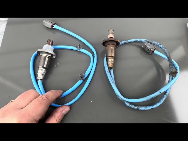 2005 Subaru SG Forester 2.5XT CEL P0030 P0134 O2 Sensor