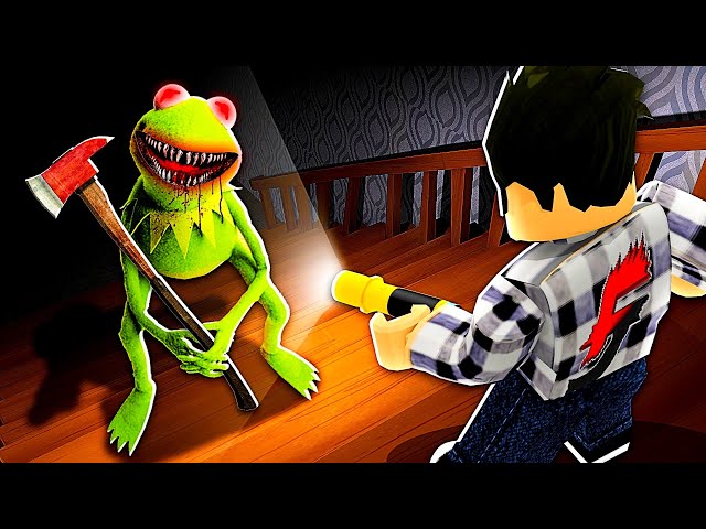 THE ROBLOX FROG