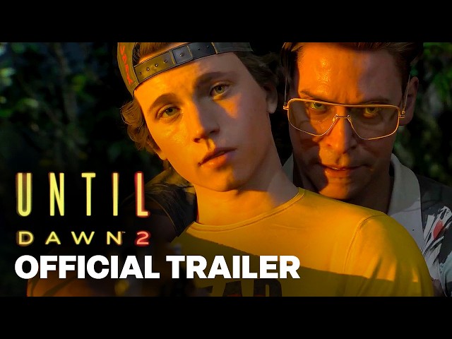 Until Dawn 2 - Official Announcement Trailer