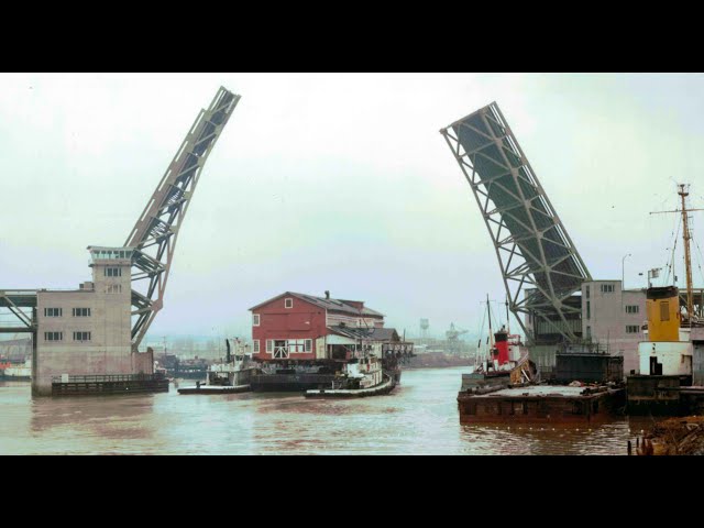 Dec. 7, 2025: The Boeing Red Barn