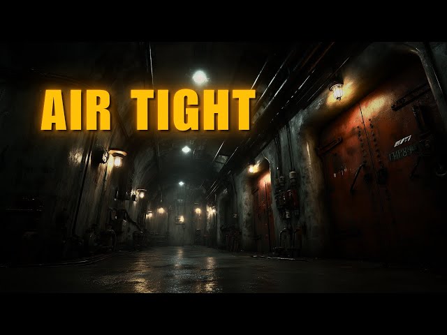 THE VOID BUNKER | Zero Distractions | Muffled Industrial Brown Noise