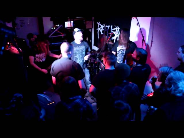 Refusal - Get Insight [live 2016]