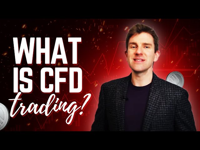 Demystifying CFDs: How Contracts for Difference Work 👍
