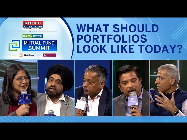 Mutual Fund Summit 2026: Portfolio Construction, Themes & Smarter Investing