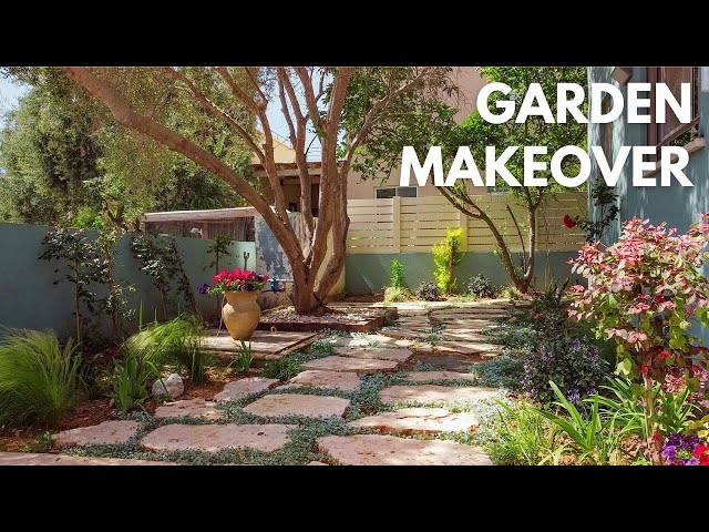 Garden Renovation - Complete Makeover