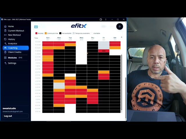 eFitX is at another level! | Beta Tutorial Video