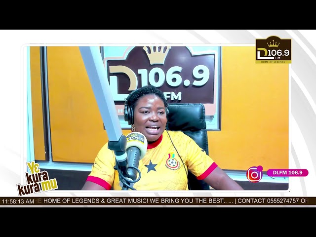 Y3 Kura Kura Mu || Host: Efya Sugar || 11- 6-2026