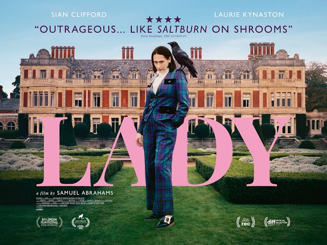 LADY | Official Trailer | MetFilm