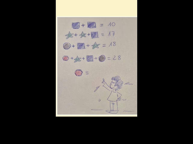 Iqtest can you solve it?