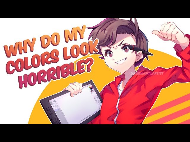 [TUTORIAL] How to Pick Shading Colors!