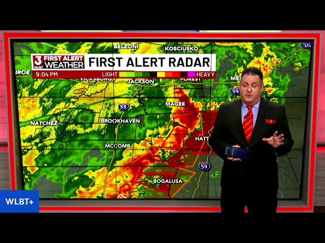 First Alert Weather