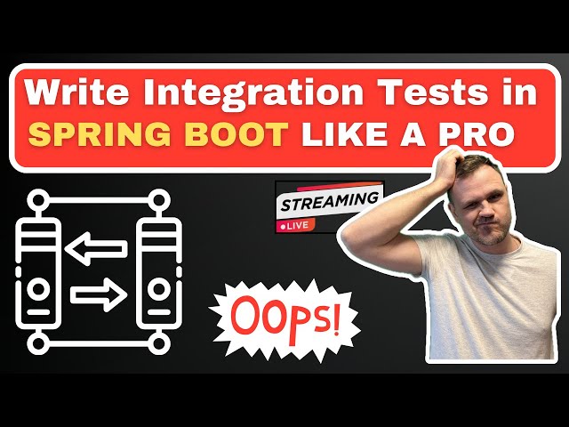 Write Integration Tests in Spring Boot like a PRO - Car Maintenance Tracker App