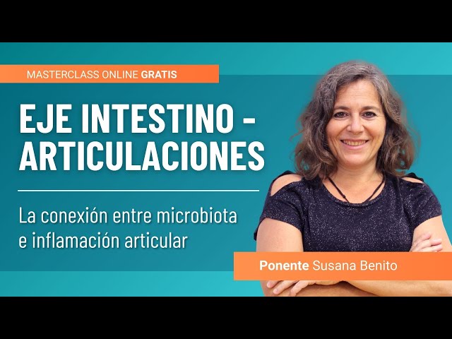 Gut-Joint Axis: The Connection Between Microbiota and Joint Inflammation | Susana Benito
