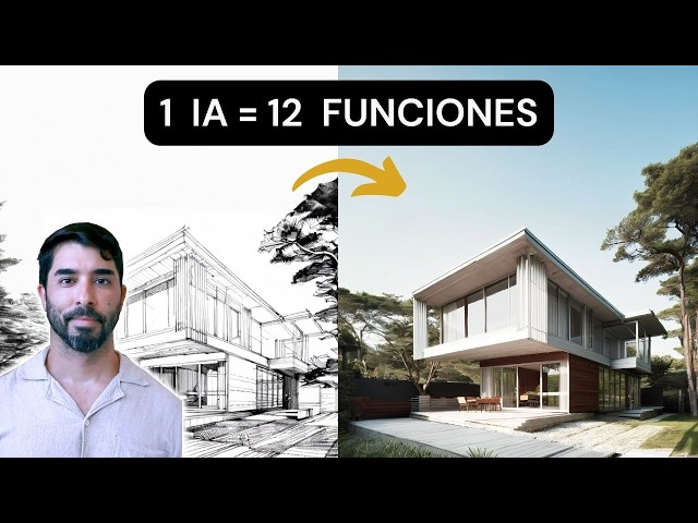 🧠 The ULTIMATE AI for ARCHITECTS 【PromeAI | STEP-BY-STEP Guide | AI for Architects】