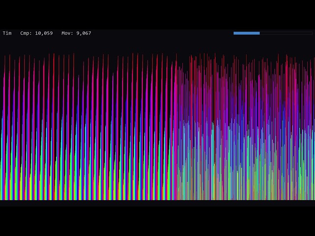 Tim Sort Ep.012 — The Sort Python and Java Actually Use