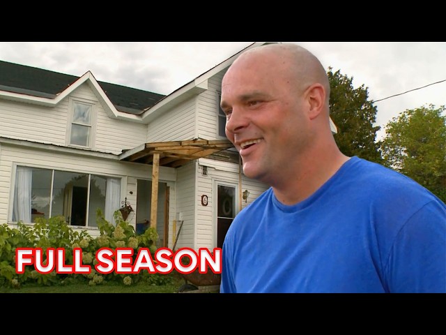 Leave It to Bryan: Every Crazy Reno From Season 3 (Full Marathon)