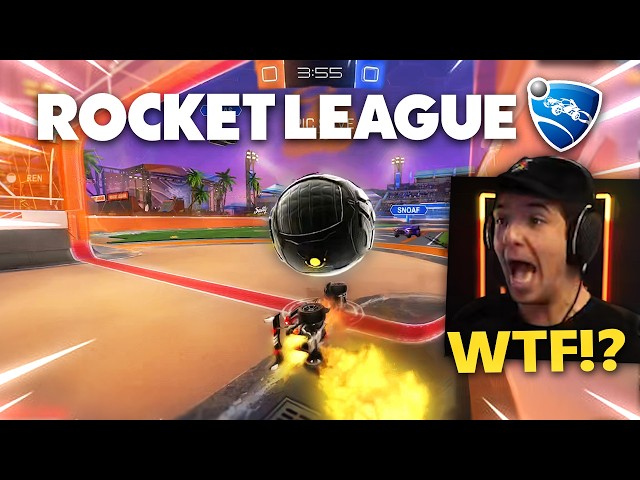 Rocket League MOST VIEWED Twitch Clips of the Week! #85