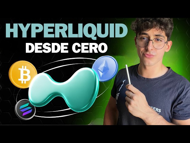 Cómo Farmear el Airdrop de Hyperliquid y HyperEVM Desde Cero (Tutorial Completo)