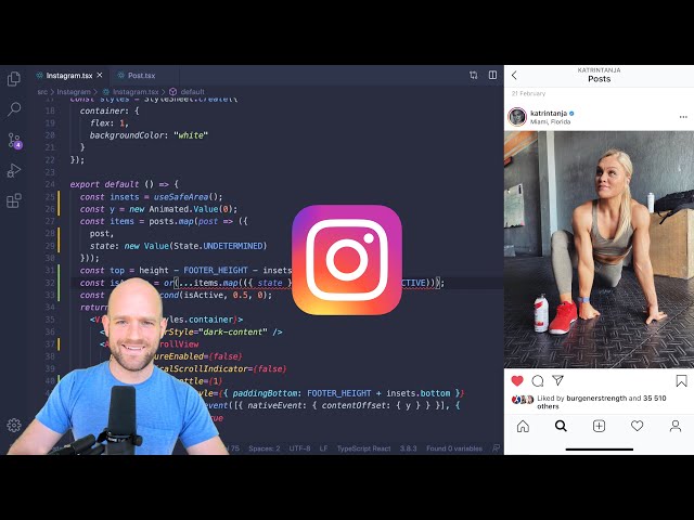 Instagram Pinch-to-Zoom - “Can it be done in React Native?”